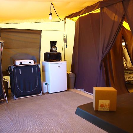 Oh! Campings La Brise Saintes-Maries-de-la-Mer Eksteriør billede