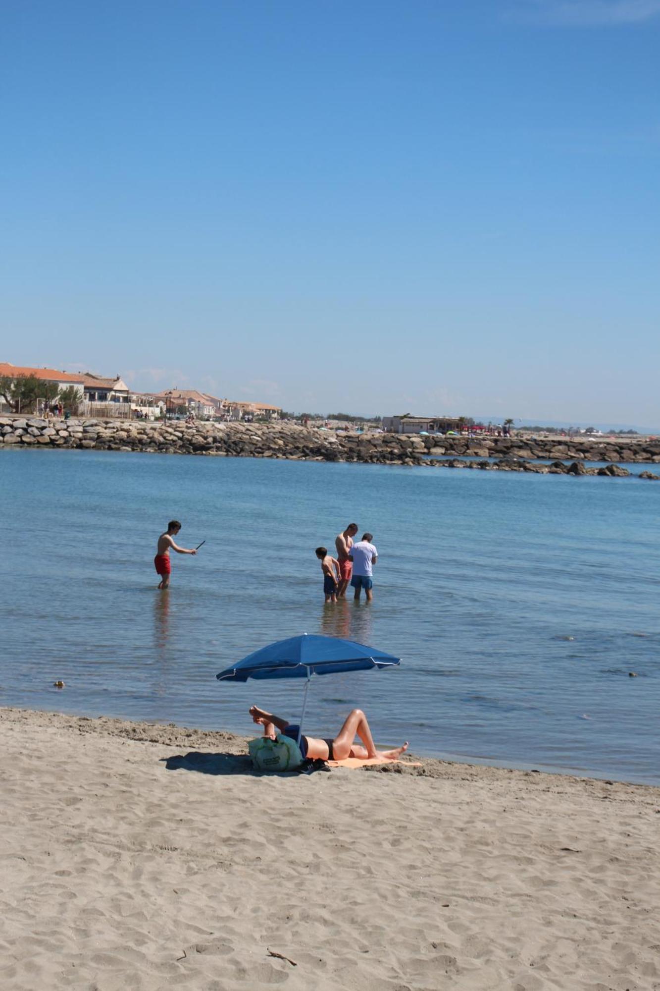 Oh! Campings La Brise Saintes-Maries-de-la-Mer Eksteriør billede