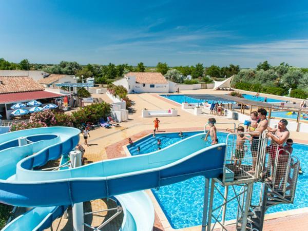 Oh! Campings La Brise Saintes-Maries-de-la-Mer Eksteriør billede