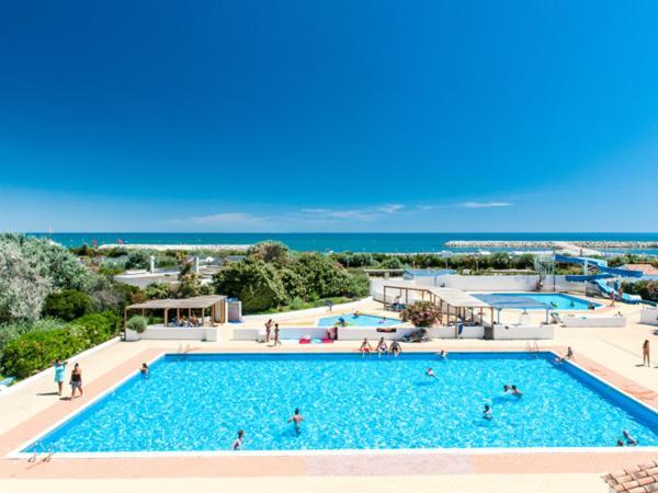 Oh! Campings La Brise Saintes-Maries-de-la-Mer Eksteriør billede