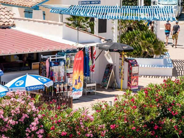Oh! Campings La Brise Saintes-Maries-de-la-Mer Eksteriør billede