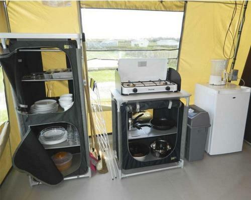 Oh! Campings La Brise Saintes-Maries-de-la-Mer Eksteriør billede