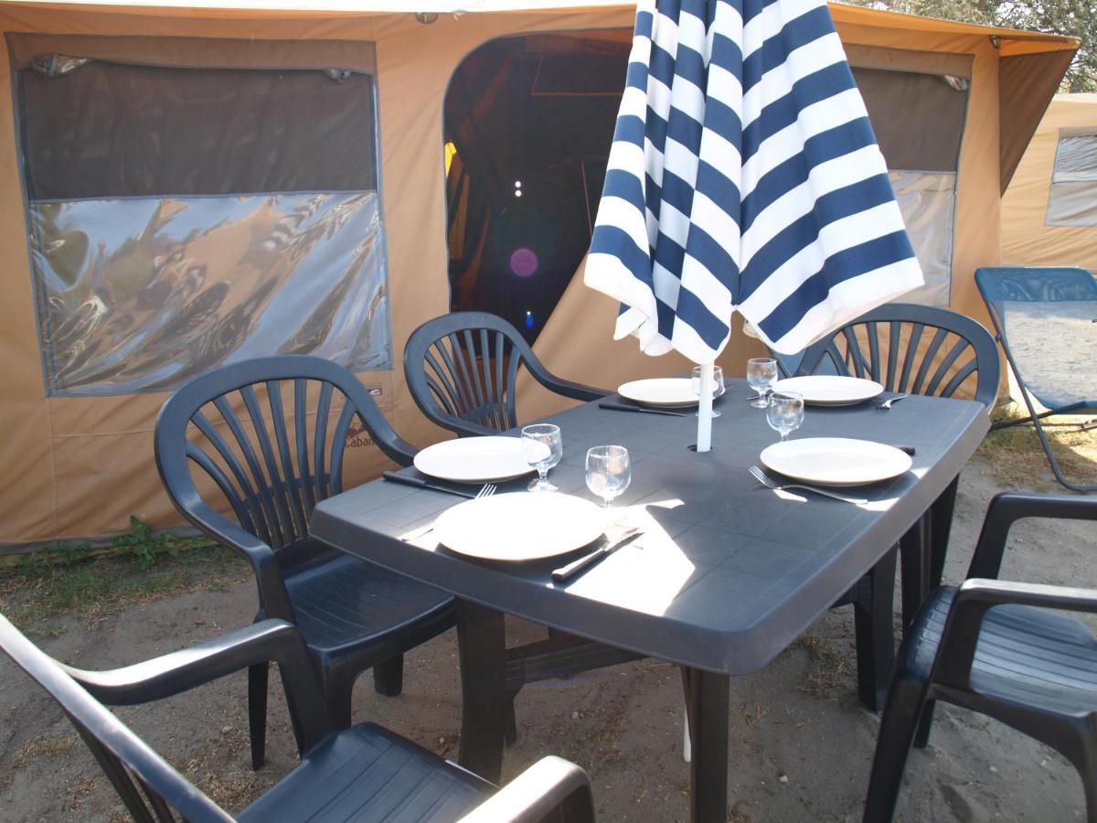 Oh! Campings La Brise Saintes-Maries-de-la-Mer Eksteriør billede