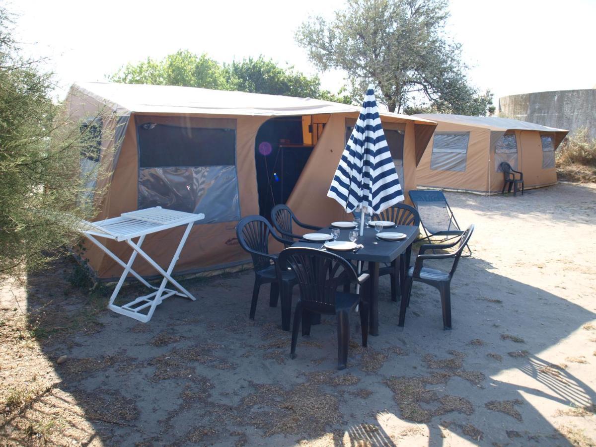 Oh! Campings La Brise Saintes-Maries-de-la-Mer Eksteriør billede