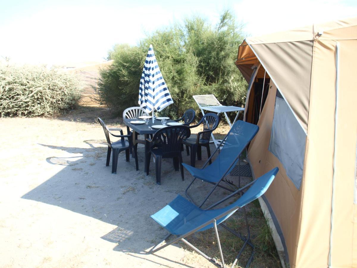Oh! Campings La Brise Saintes-Maries-de-la-Mer Eksteriør billede