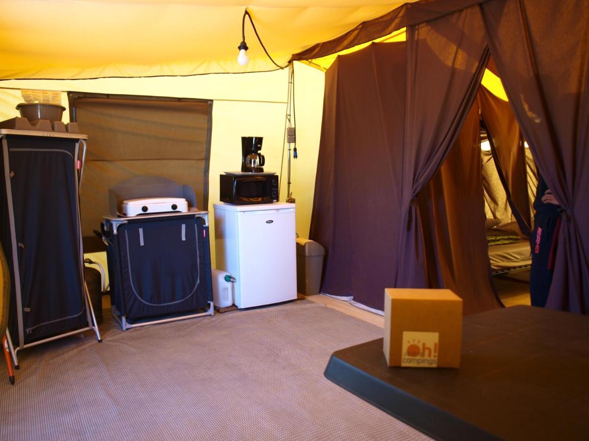 Oh! Campings La Brise Saintes-Maries-de-la-Mer Eksteriør billede