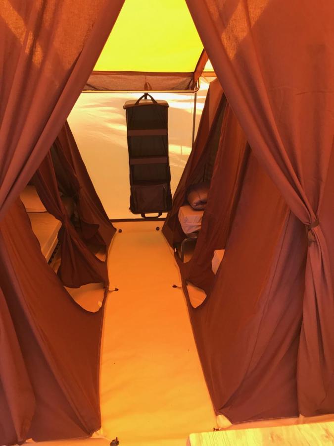 Oh! Campings La Brise Saintes-Maries-de-la-Mer Eksteriør billede