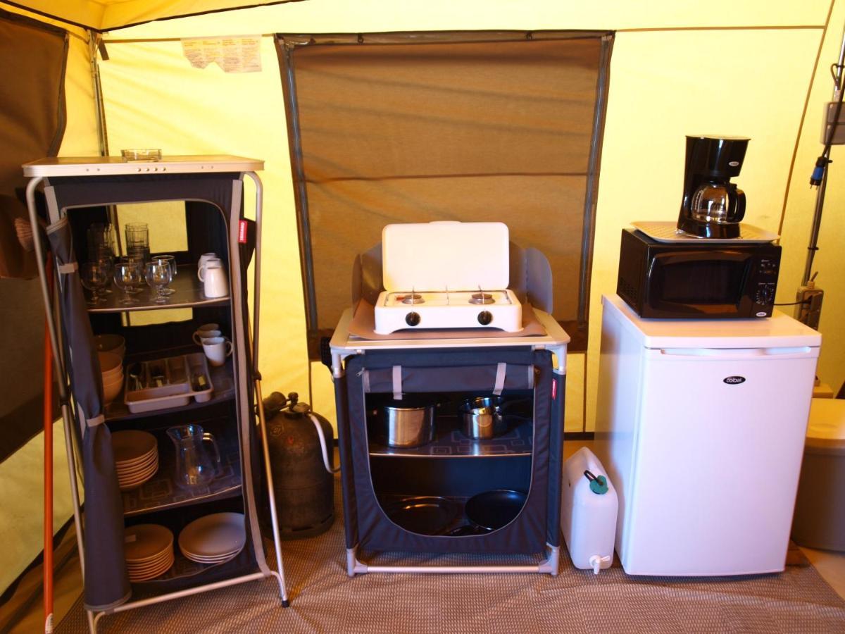Oh! Campings La Brise Saintes-Maries-de-la-Mer Eksteriør billede