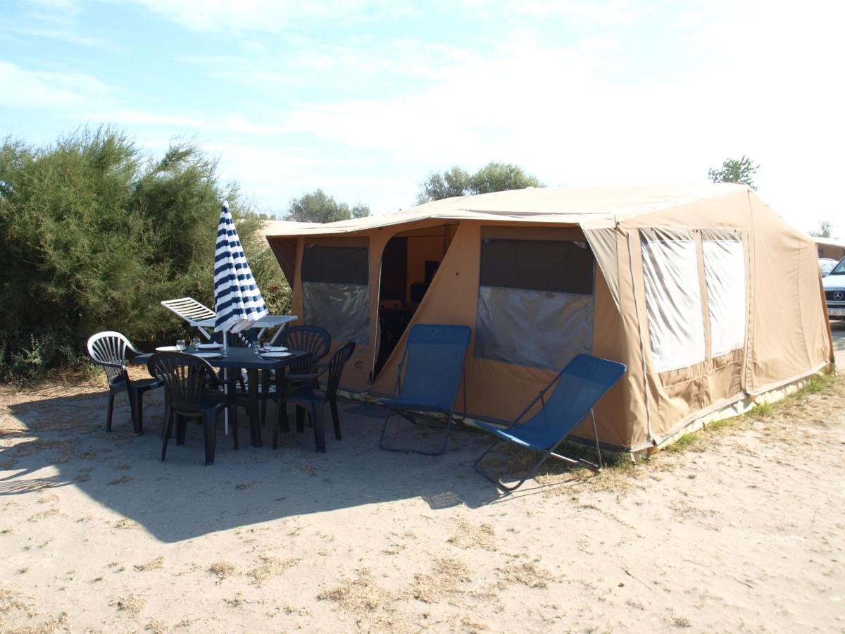 Oh! Campings La Brise Saintes-Maries-de-la-Mer Eksteriør billede
